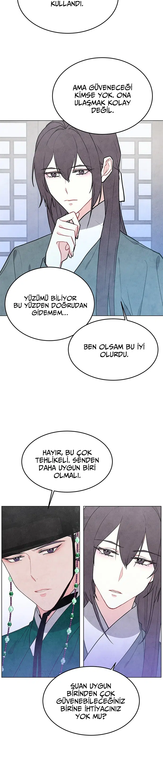 Bir Anlaşmanın Gelini - Bölüm 73 Sayfa 9