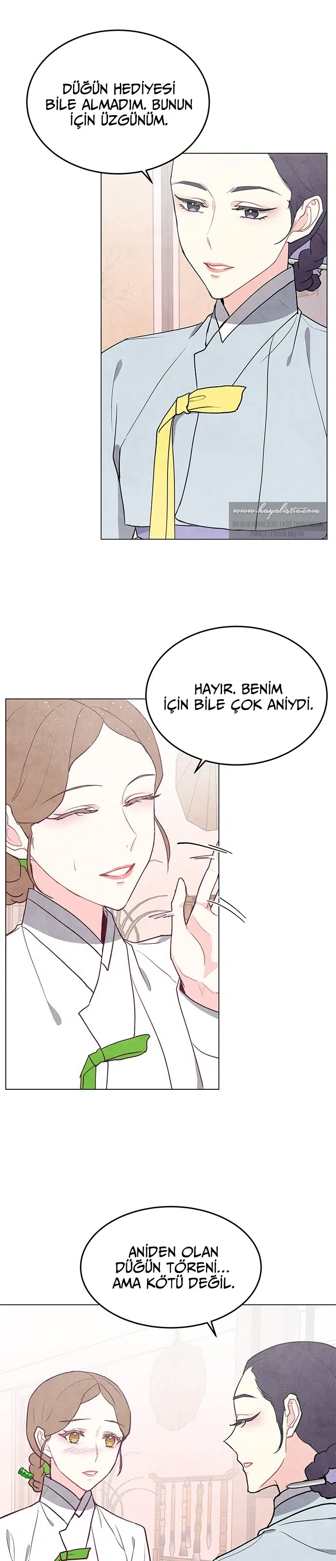 Bir Anlaşmanın Gelini - Bölüm 73 Sayfa 11
