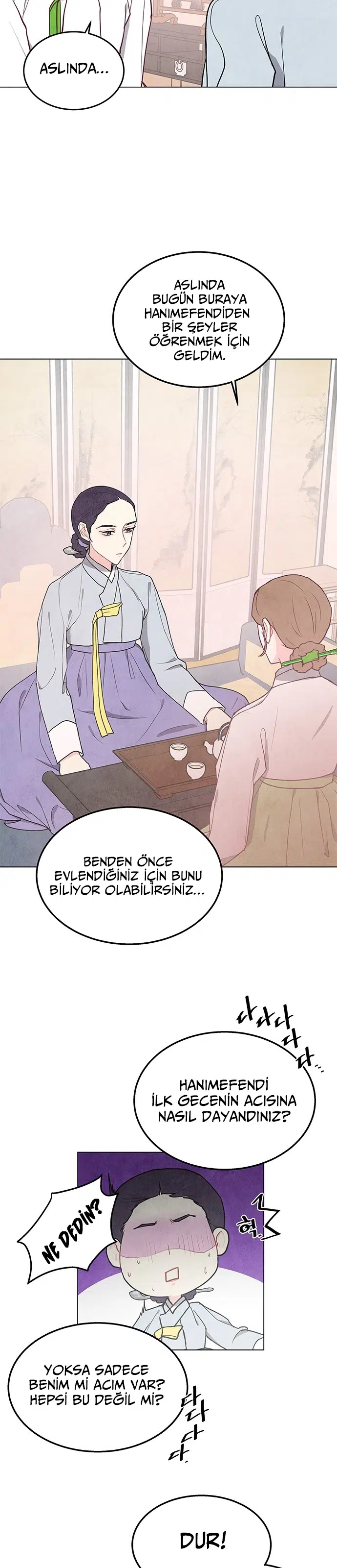 Bir Anlaşmanın Gelini - Bölüm 73 Sayfa 12