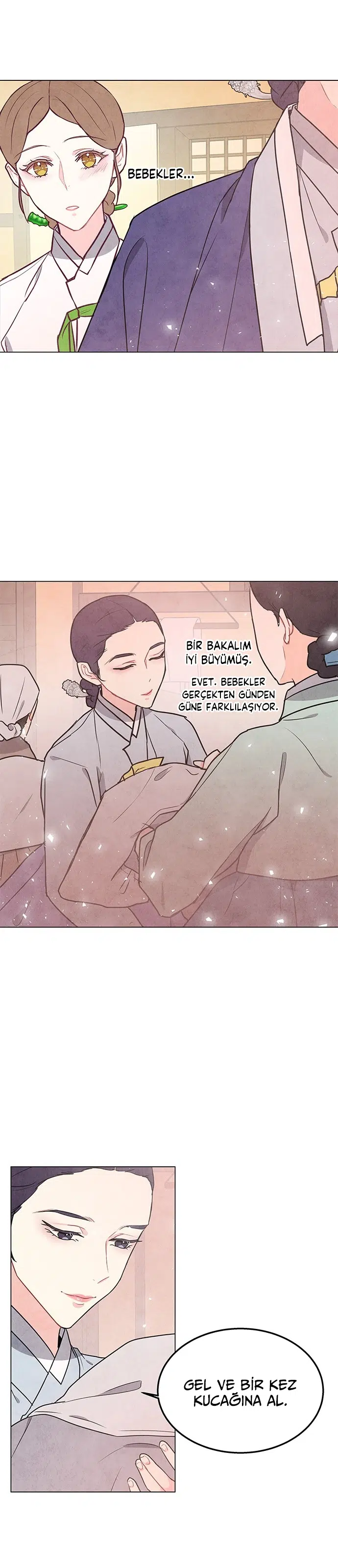Bir Anlaşmanın Gelini - Bölüm 73 Sayfa 18