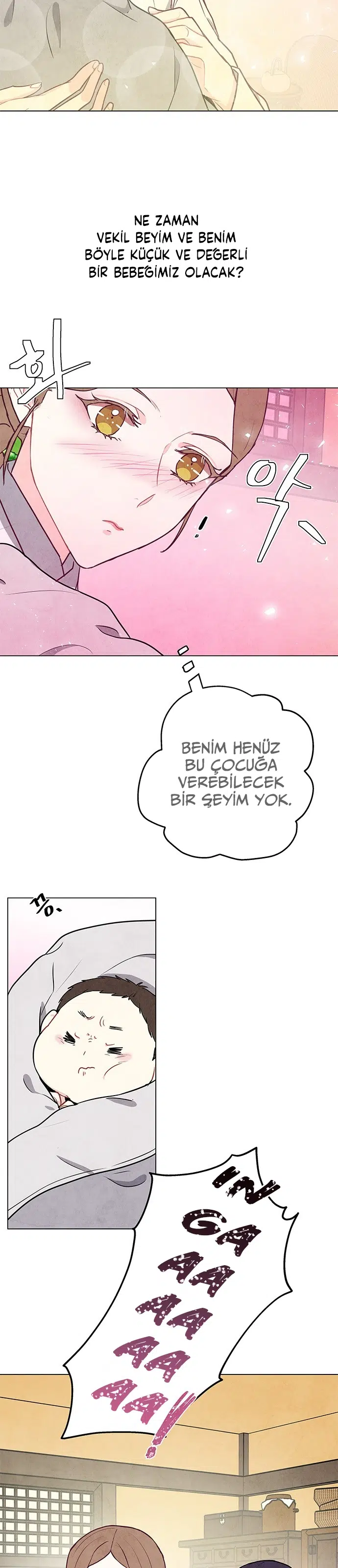 Bir Anlaşmanın Gelini - Bölüm 73 Sayfa 20