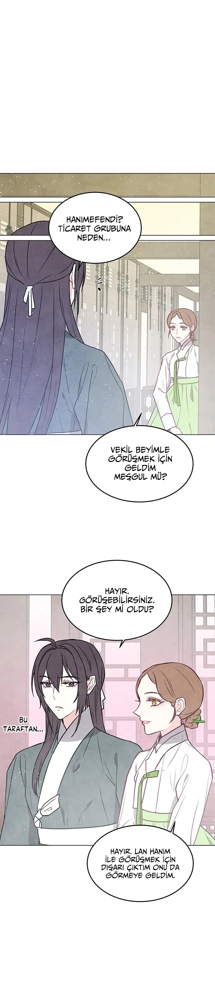 Bir Anlaşmanın Gelini - Bölüm 73 Sayfa 23