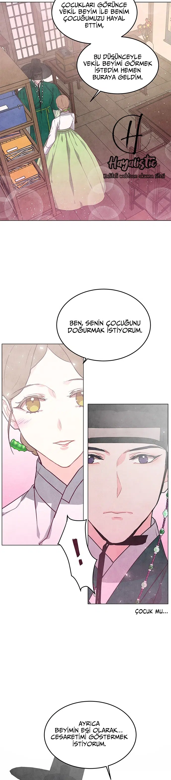 Bir Anlaşmanın Gelini - Bölüm 73 Sayfa 25