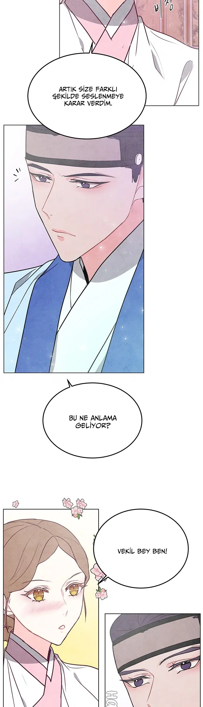 Bir Anlaşmanın Gelini - Bölüm 74 Sayfa 22
