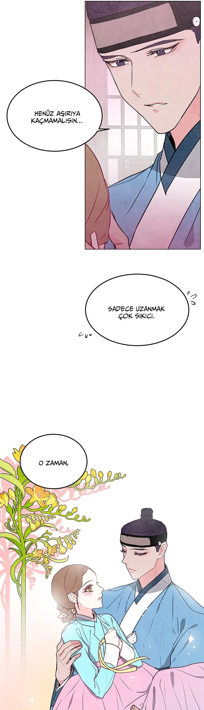 Bir Anlaşmanın Gelini - Bölüm 75 Sayfa 12