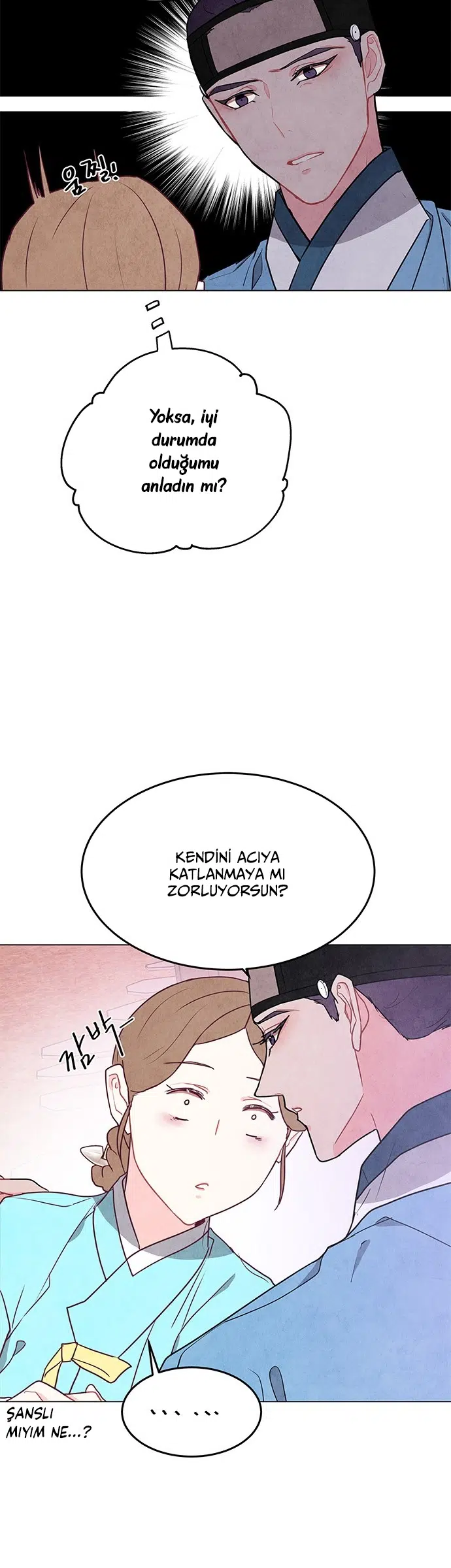 Bir Anlaşmanın Gelini - Bölüm 75 Sayfa 16