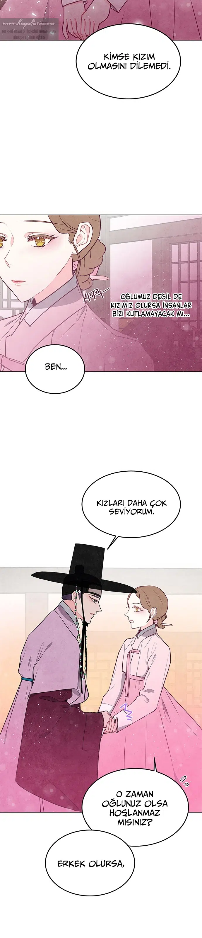 Bir Anlaşmanın Gelini - Bölüm 76 Sayfa 11