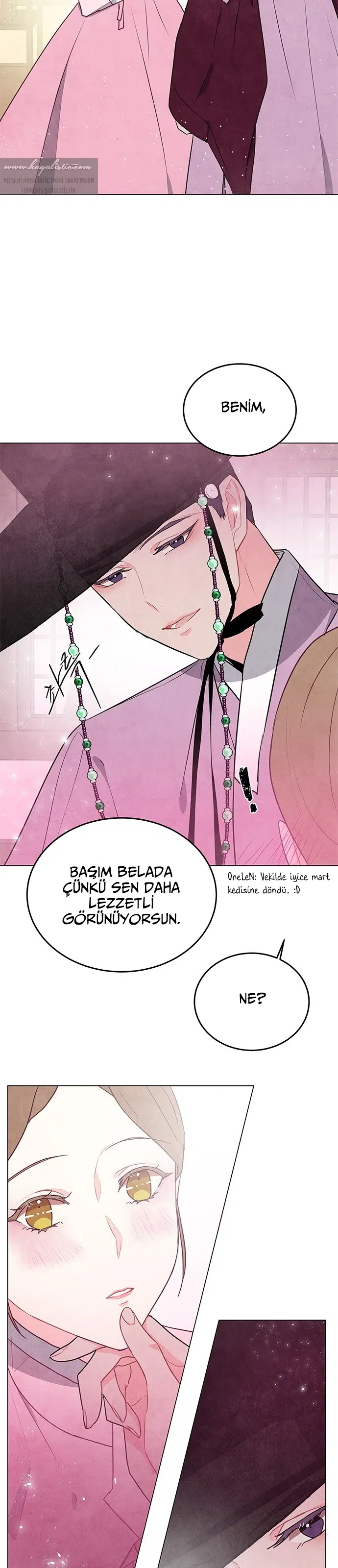 Bir Anlaşmanın Gelini - Bölüm 76 Sayfa 14