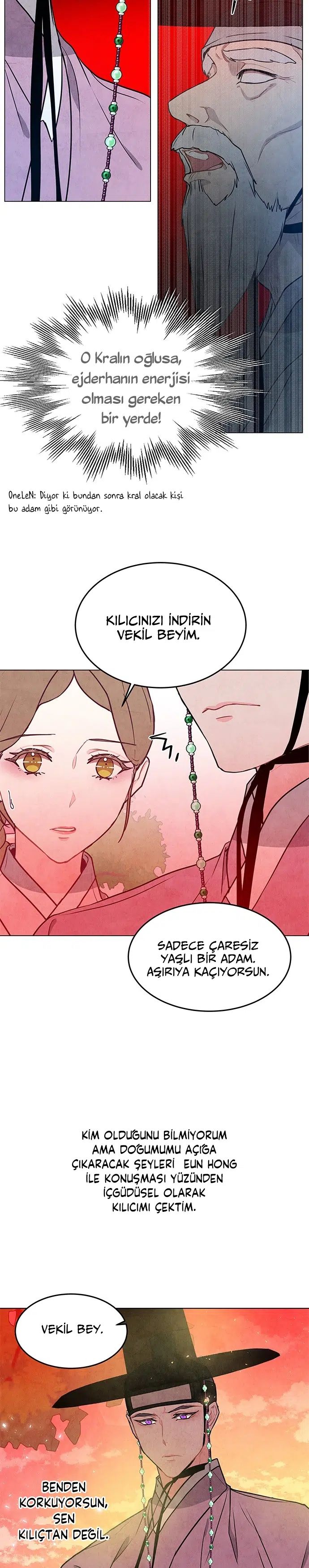 Bir Anlaşmanın Gelini - Bölüm 76 Sayfa 22