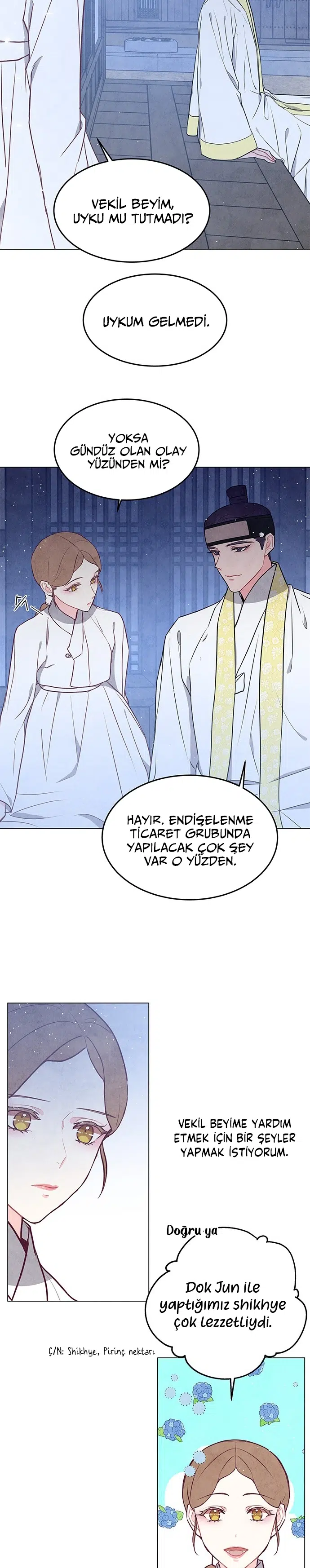 Bir Anlaşmanın Gelini - Bölüm 76 Sayfa 25