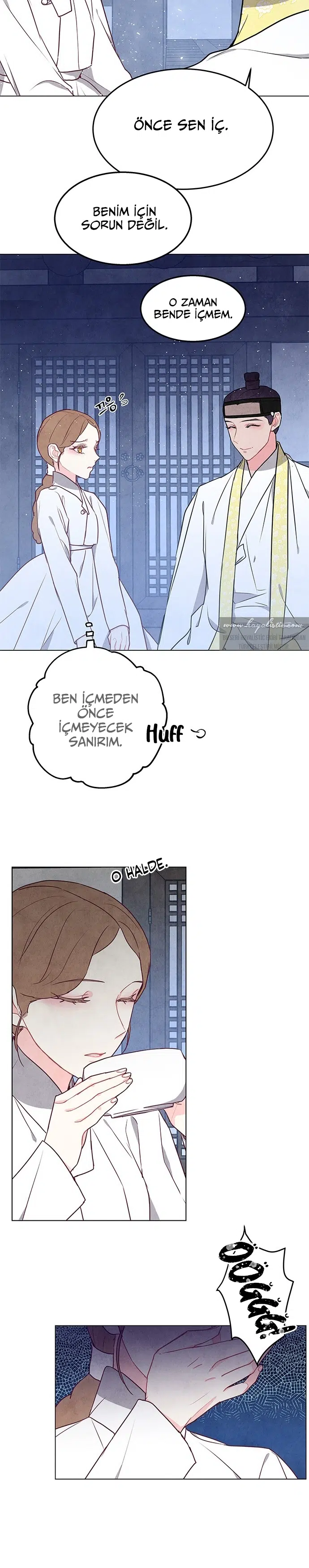 Bir Anlaşmanın Gelini - Bölüm 76 Sayfa 27
