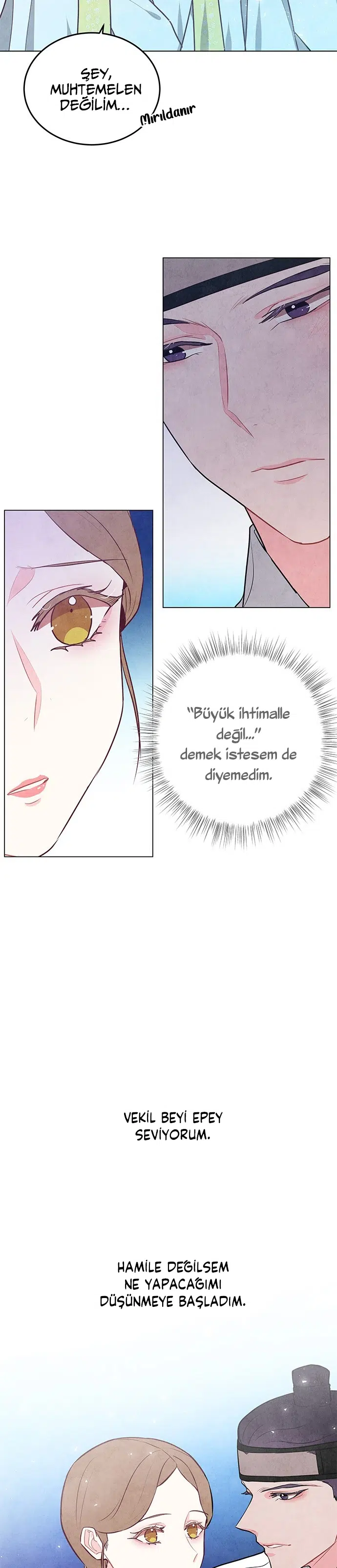 Bir Anlaşmanın Gelini - Bölüm 77 Sayfa 5