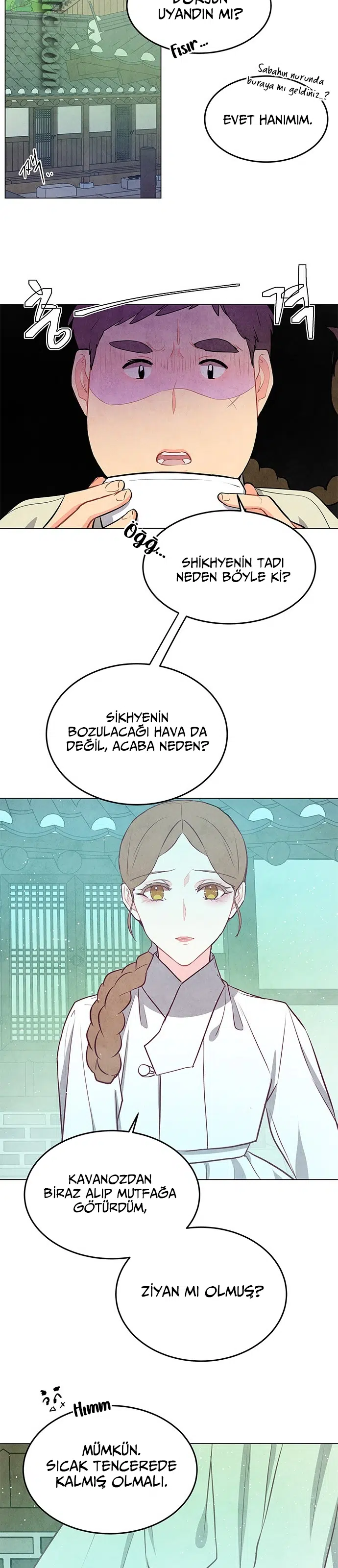 Bir Anlaşmanın Gelini - Bölüm 77 Sayfa 7