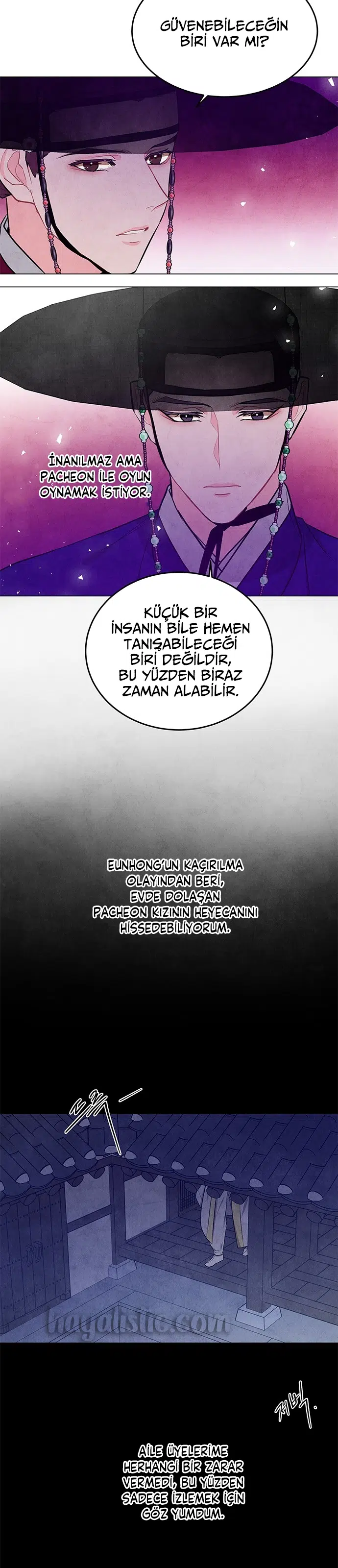 Bir Anlaşmanın Gelini - Bölüm 77 Sayfa 13