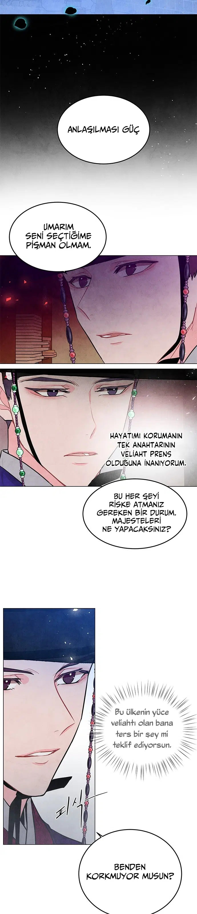 Bir Anlaşmanın Gelini - Bölüm 77 Sayfa 15