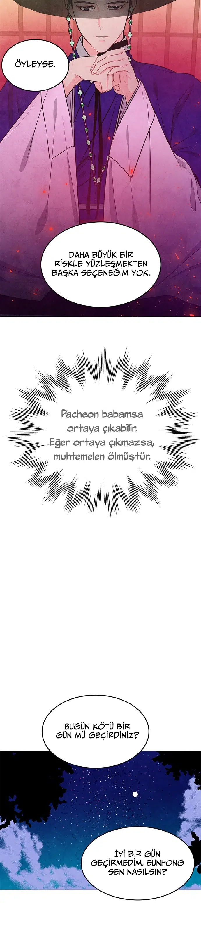 Bir Anlaşmanın Gelini - Bölüm 77 Sayfa 19