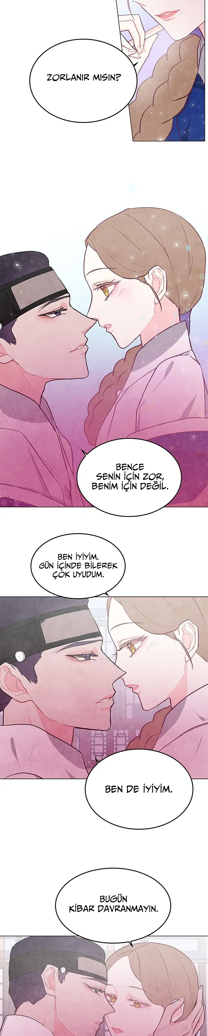 Bir Anlaşmanın Gelini - Bölüm 77 Sayfa 22