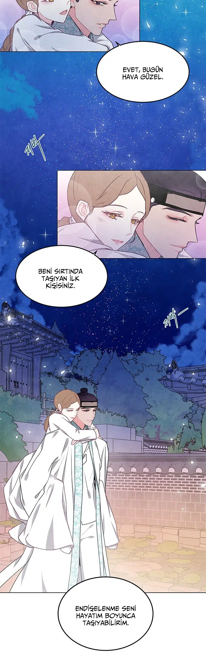 Bir Anlaşmanın Gelini - Bölüm 79 Sayfa 4