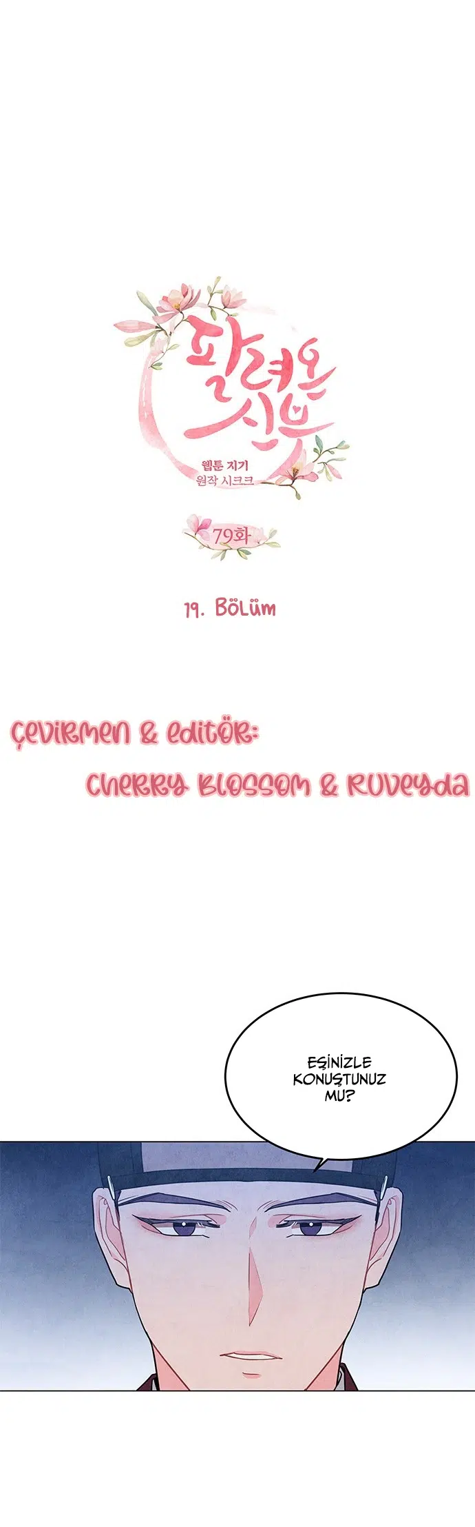 Bir Anlaşmanın Gelini - Bölüm 79 Sayfa 8