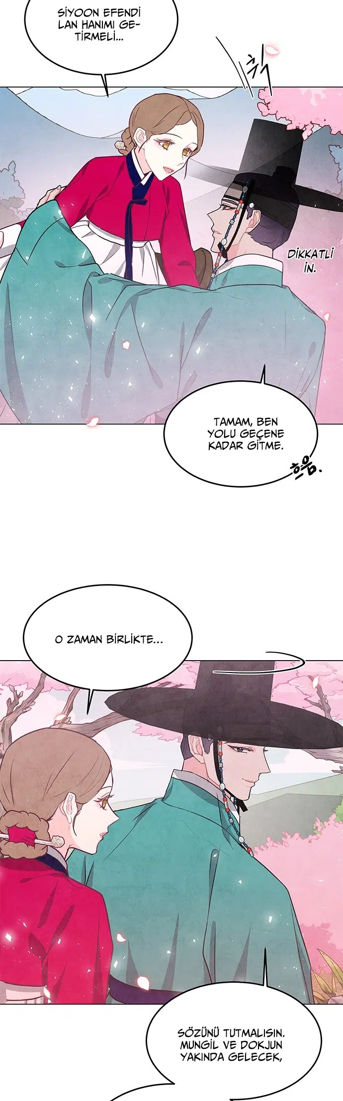 Bir Anlaşmanın Gelini - Bölüm 79 Sayfa 23