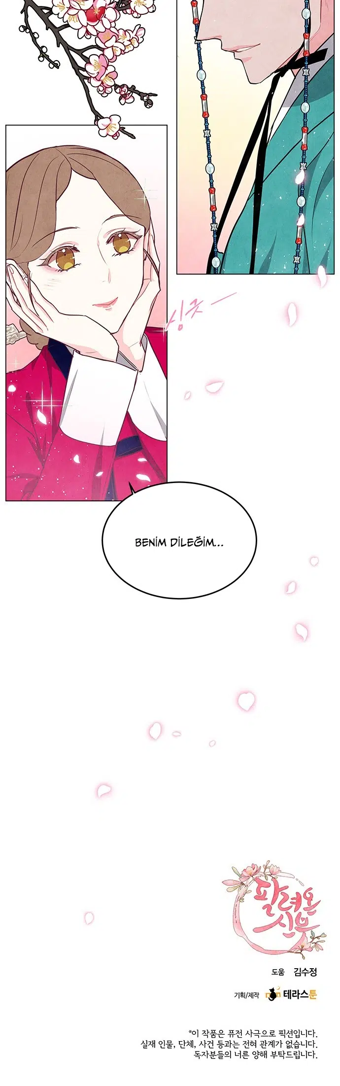 Bir Anlaşmanın Gelini - Bölüm 79 Sayfa 37