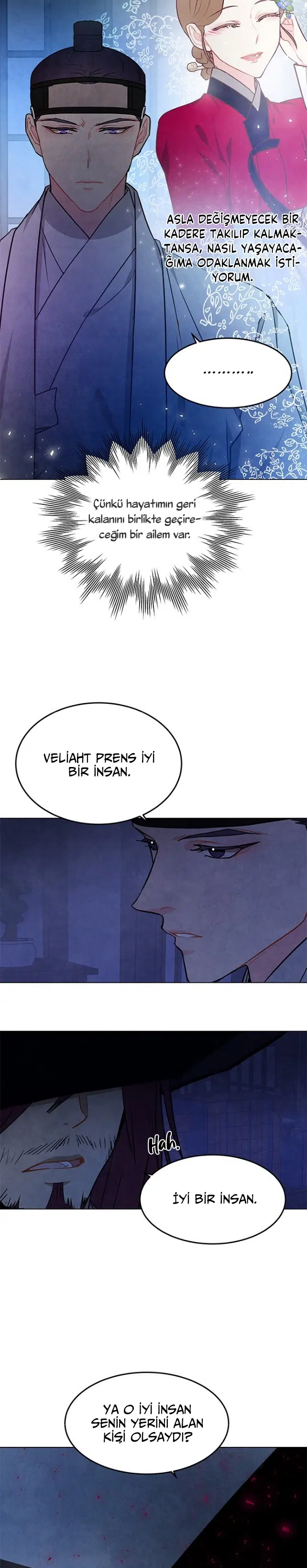 Bir Anlaşmanın Gelini - Bölüm 80 Sayfa 15