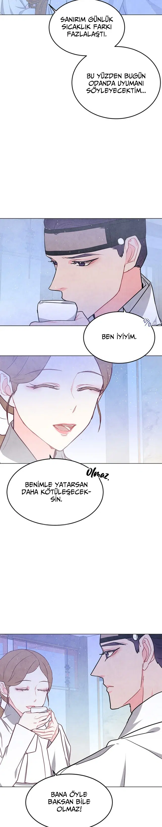 Bir Anlaşmanın Gelini - Bölüm 80 Sayfa 18