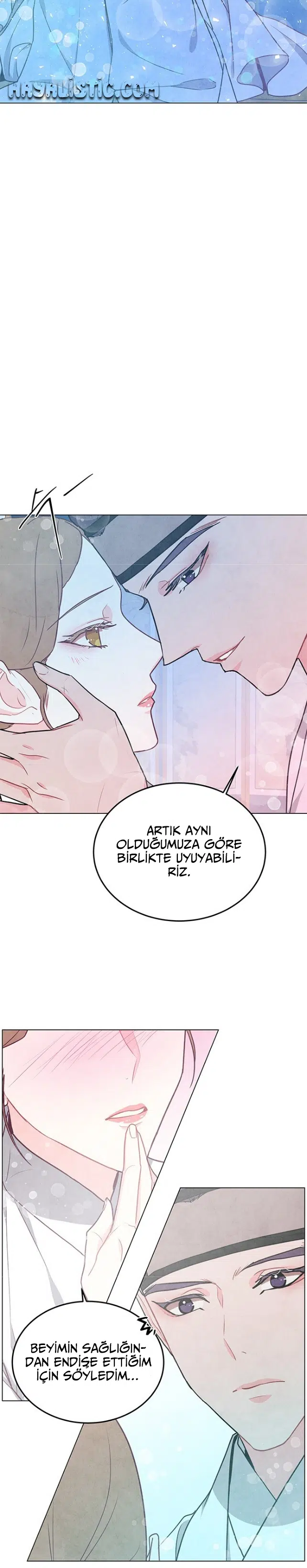Bir Anlaşmanın Gelini - Bölüm 80 Sayfa 21