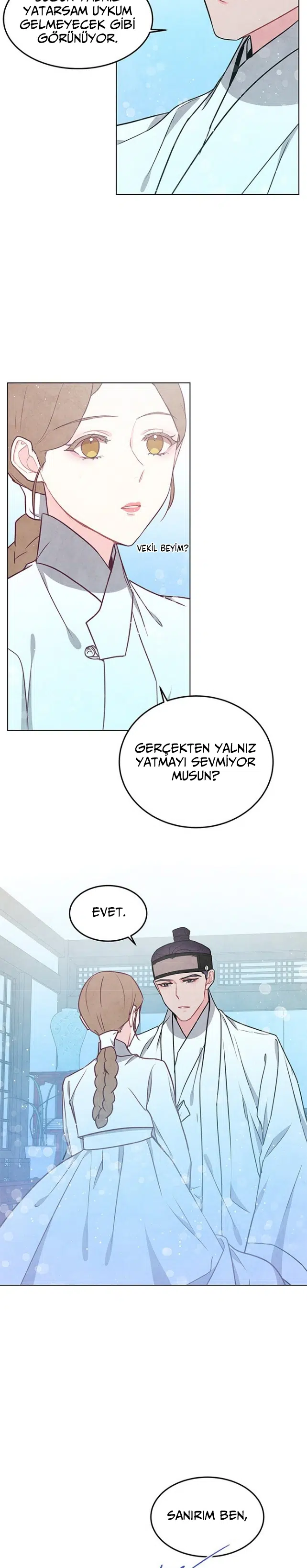 Bir Anlaşmanın Gelini - Bölüm 80 Sayfa 23