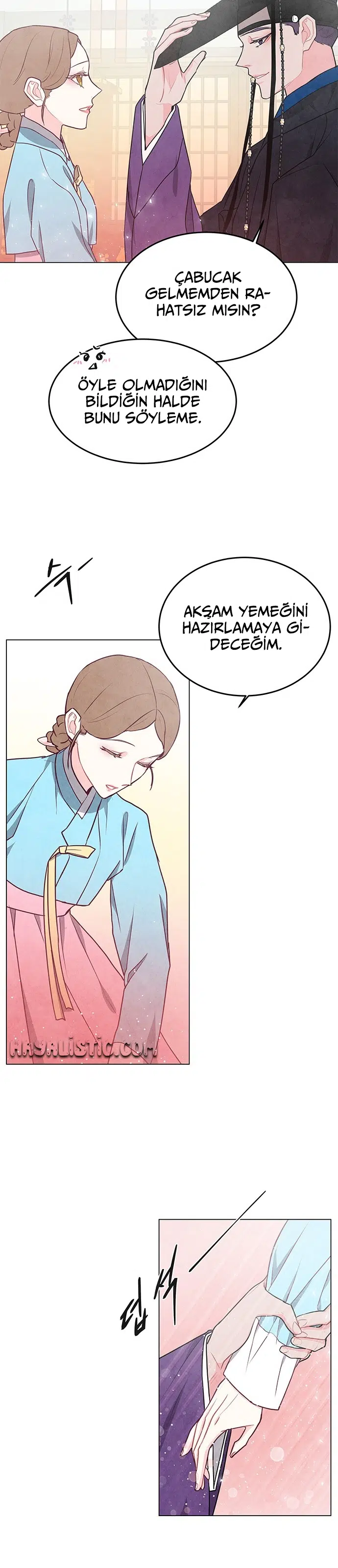 Bir Anlaşmanın Gelini - Bölüm 81 Sayfa 21