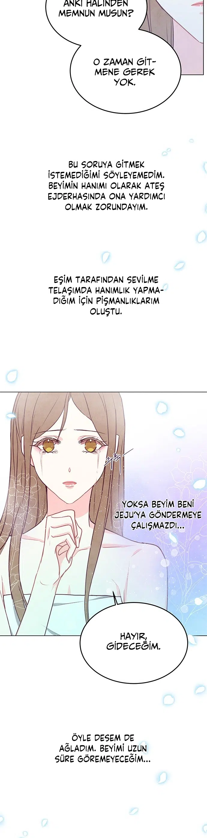 Bir Anlaşmanın Gelini - Bölüm 81 Sayfa 28