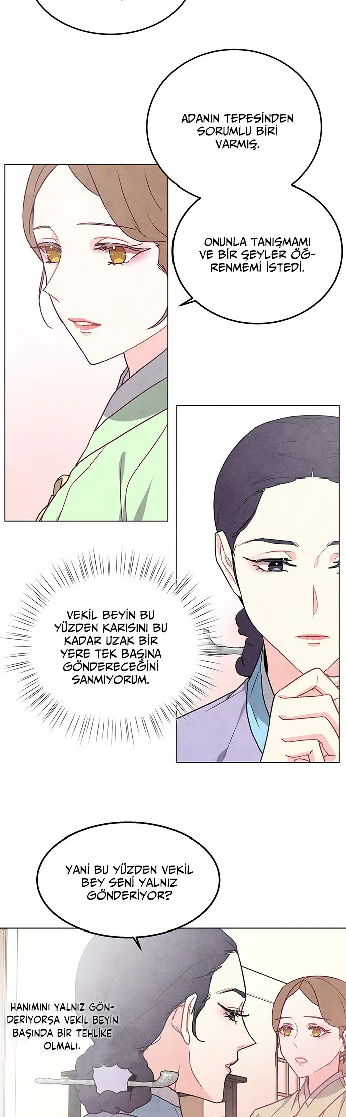 Bir Anlaşmanın Gelini - Bölüm 82 Sayfa 5