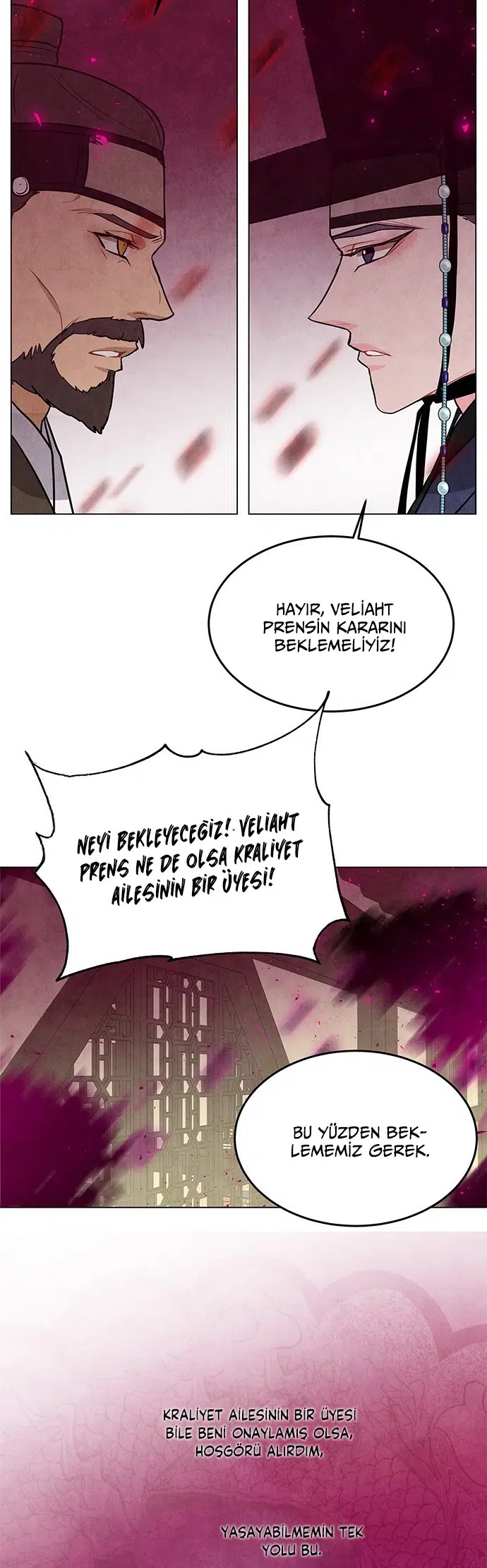 Bir Anlaşmanın Gelini - Bölüm 82 Sayfa 16