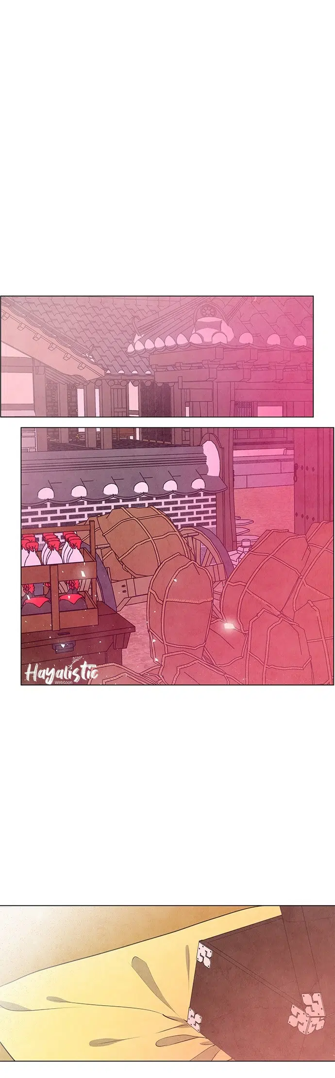 Bir Anlaşmanın Gelini - Bölüm 82 Sayfa 18