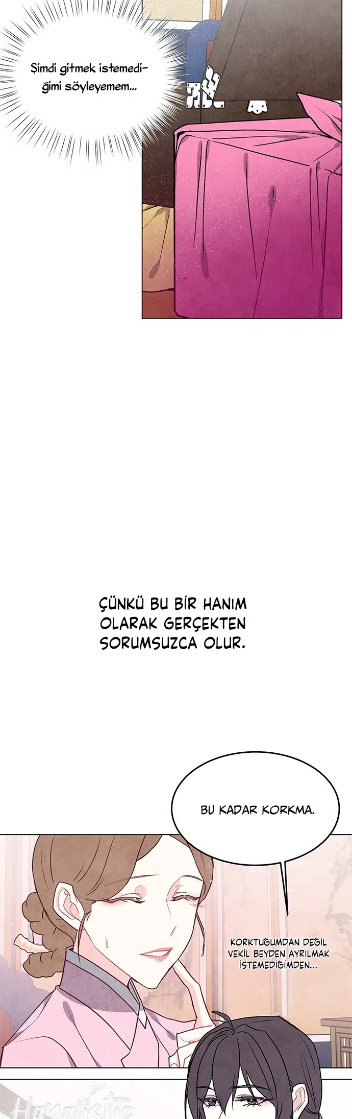 Bir Anlaşmanın Gelini - Bölüm 82 Sayfa 20