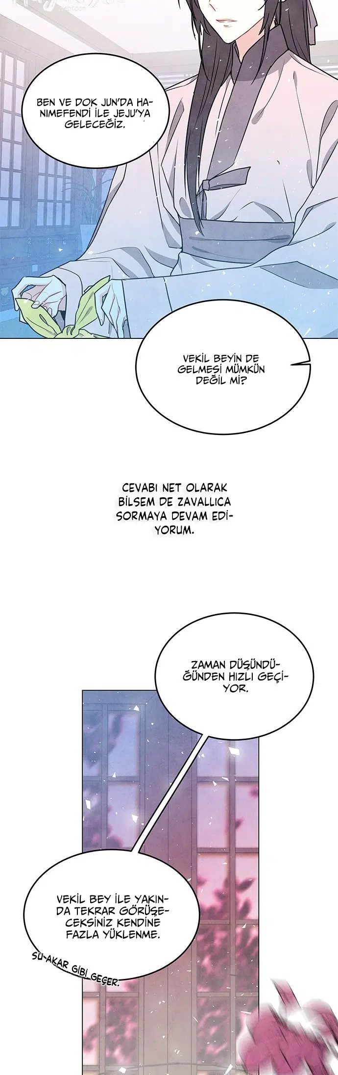 Bir Anlaşmanın Gelini - Bölüm 82 Sayfa 21