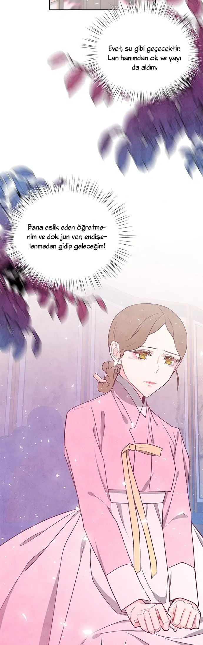 Bir Anlaşmanın Gelini - Bölüm 82 Sayfa 22