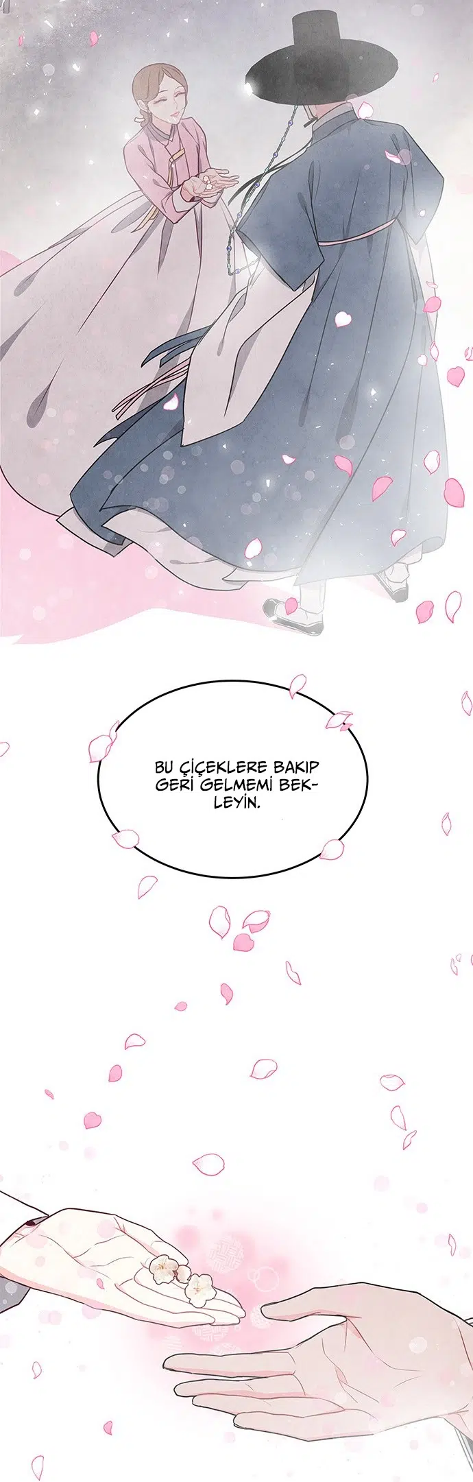 Bir Anlaşmanın Gelini - Bölüm 82 Sayfa 34