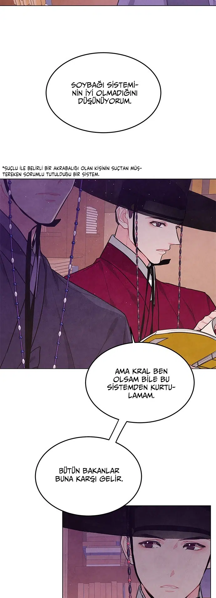 Bir Anlaşmanın Gelini - Bölüm 83 Sayfa 18
