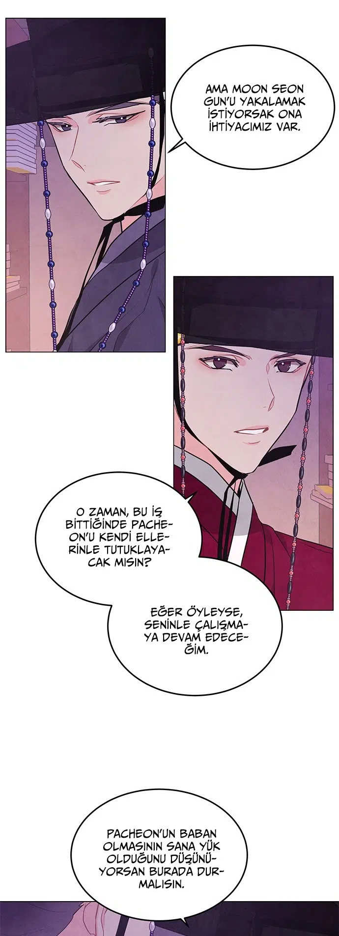 Bir Anlaşmanın Gelini - Bölüm 83 Sayfa 21