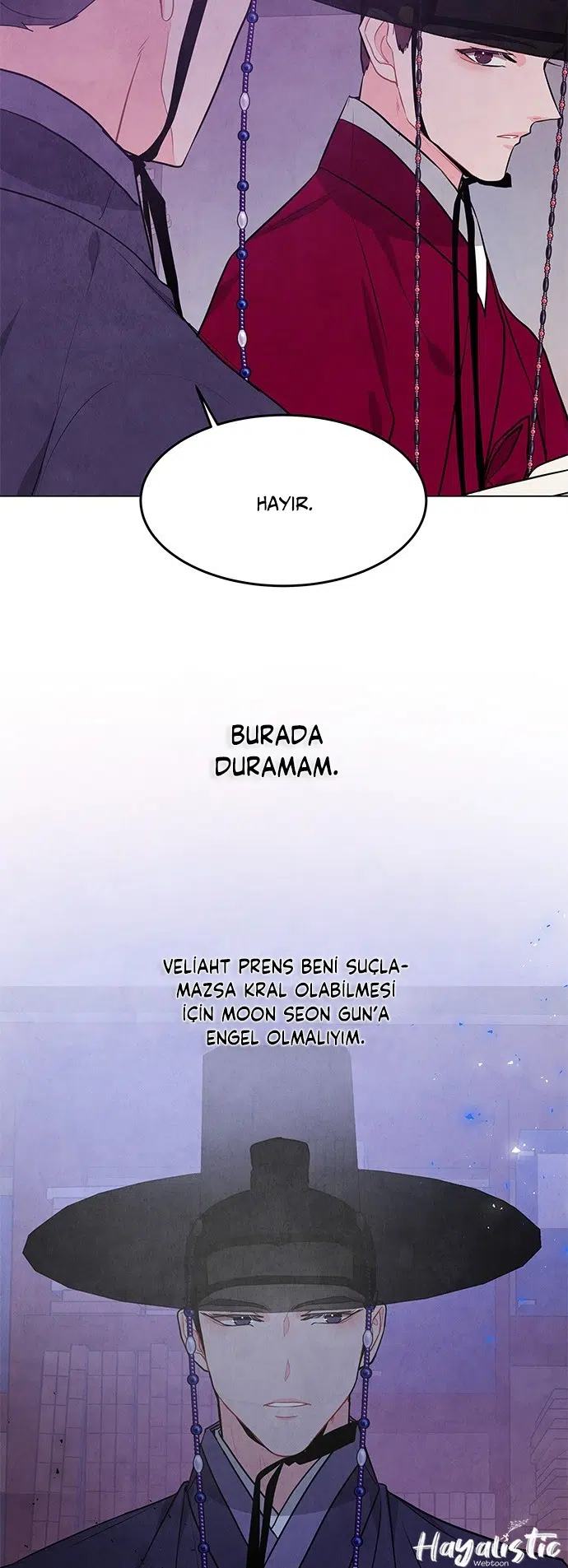 Bir Anlaşmanın Gelini - Bölüm 83 Sayfa 22