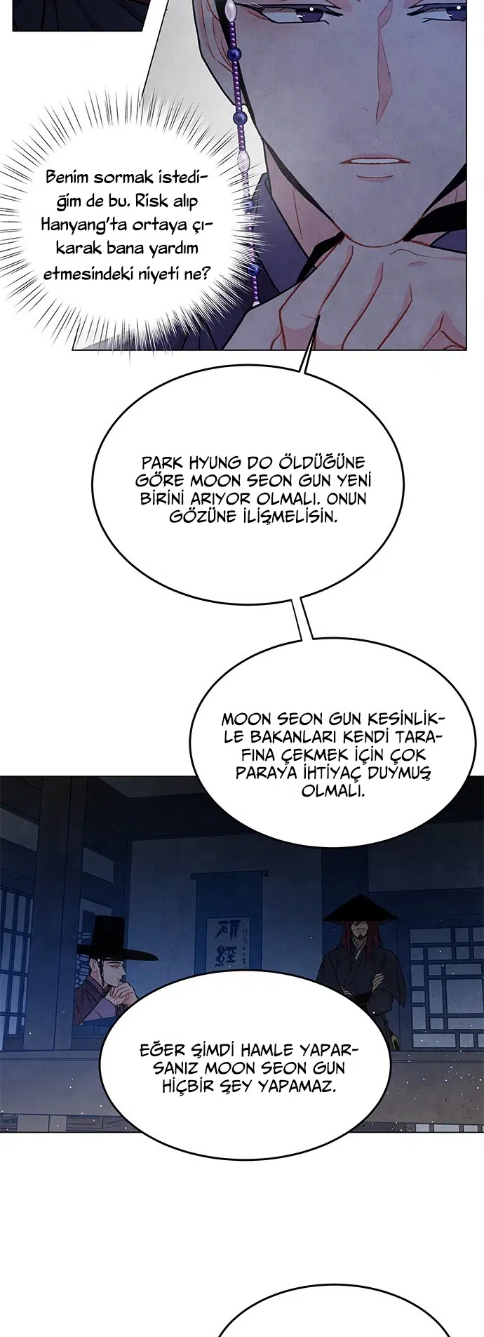 Bir Anlaşmanın Gelini - Bölüm 83 Sayfa 27