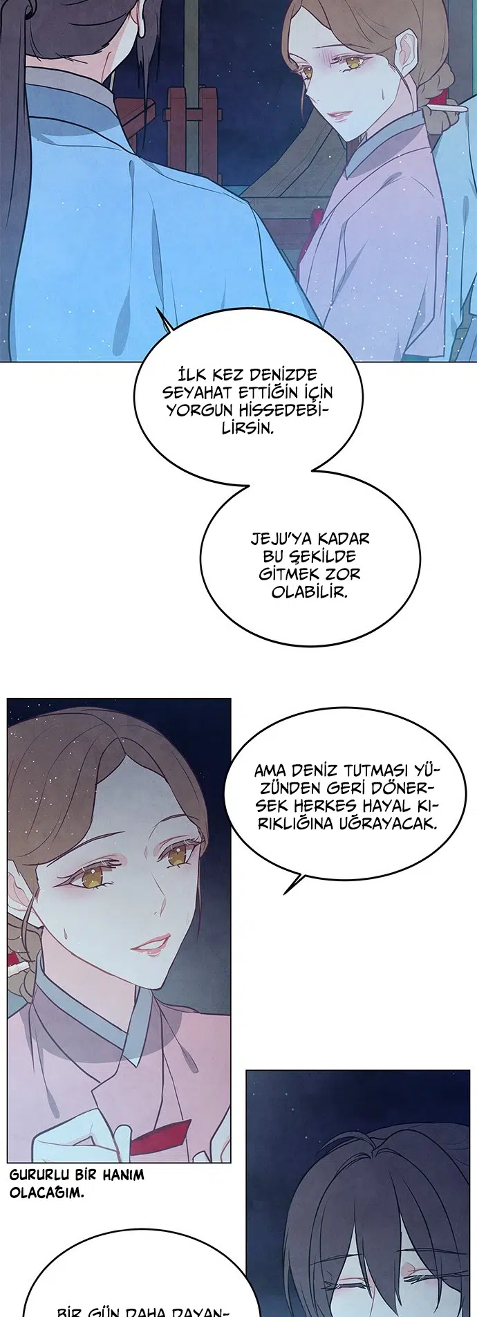 Bir Anlaşmanın Gelini - Bölüm 83 Sayfa 33