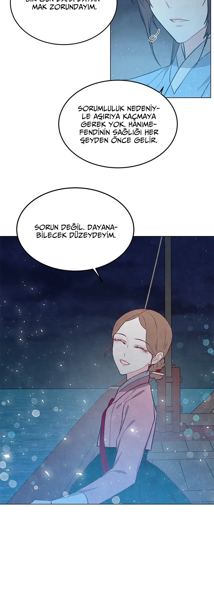 Bir Anlaşmanın Gelini - Bölüm 83 Sayfa 34