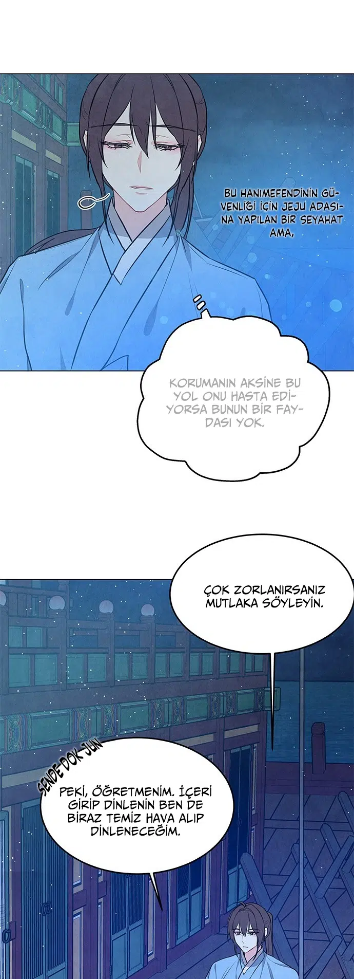 Bir Anlaşmanın Gelini - Bölüm 83 Sayfa 35