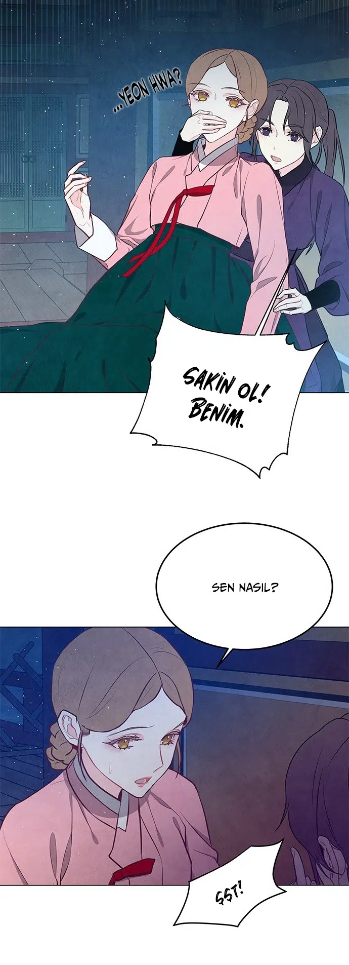 Bir Anlaşmanın Gelini - Bölüm 83 Sayfa 39