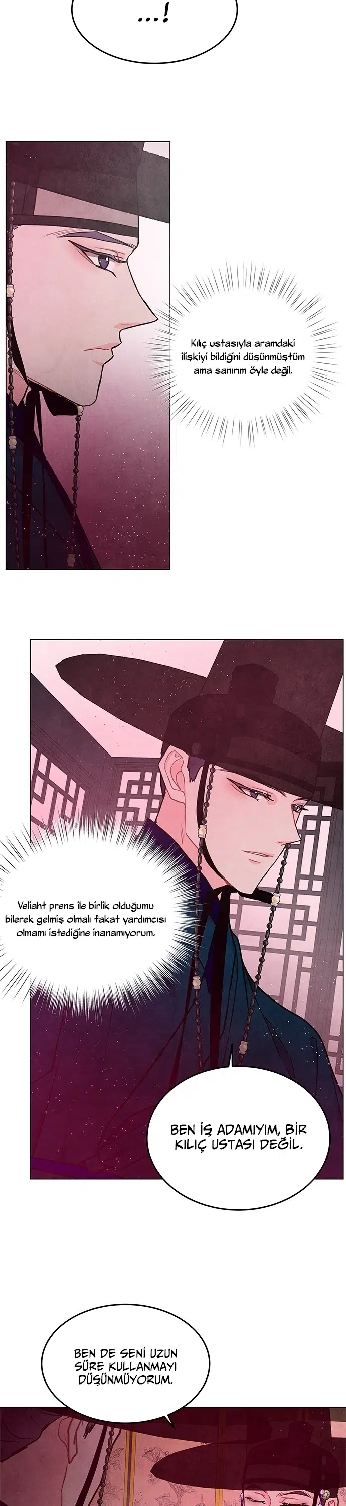 Bir Anlaşmanın Gelini - Bölüm 84 Sayfa 16