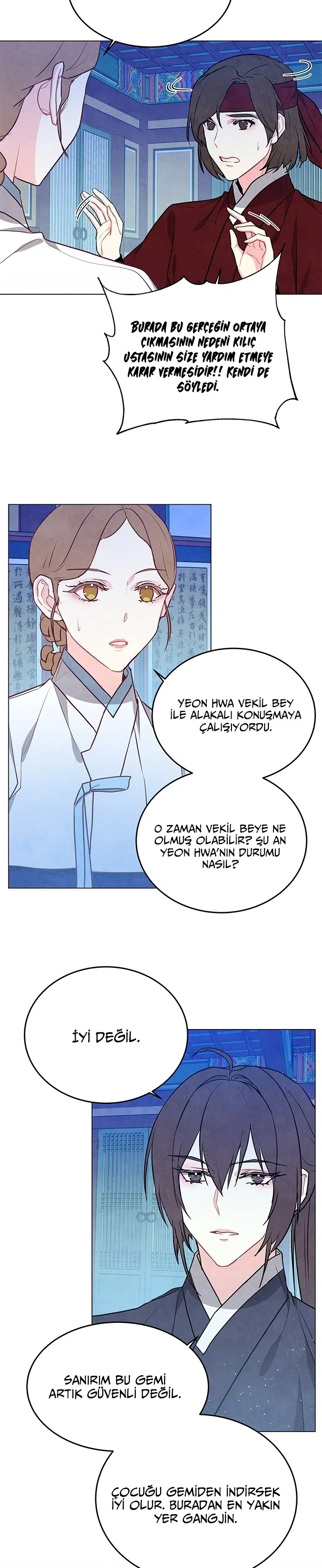 Bir Anlaşmanın Gelini - Bölüm 84 Sayfa 22