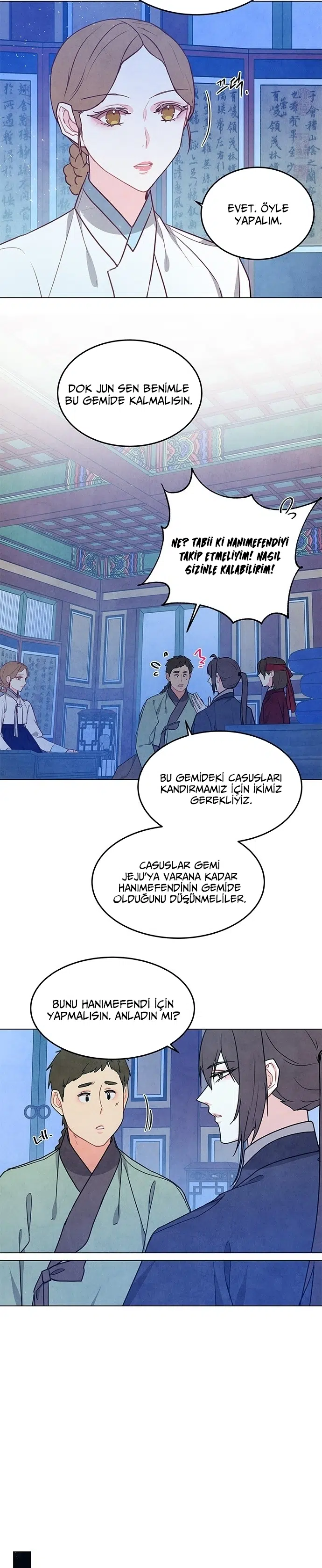 Bir Anlaşmanın Gelini - Bölüm 84 Sayfa 23