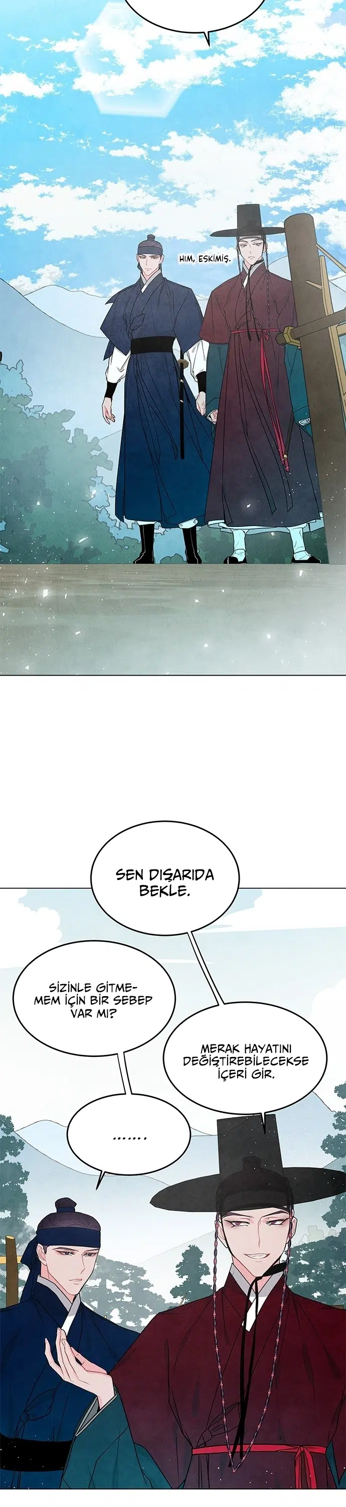 Bir Anlaşmanın Gelini - Bölüm 86 Sayfa 5